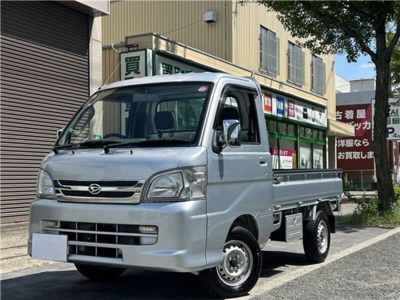 HIJET TRUCK