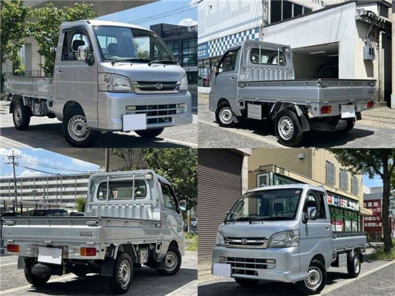 HIJET TRUCK