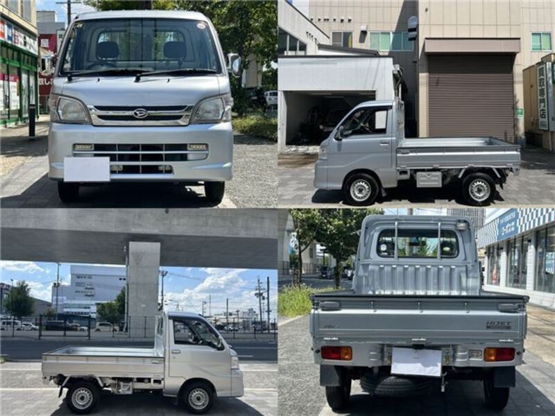 HIJET TRUCK