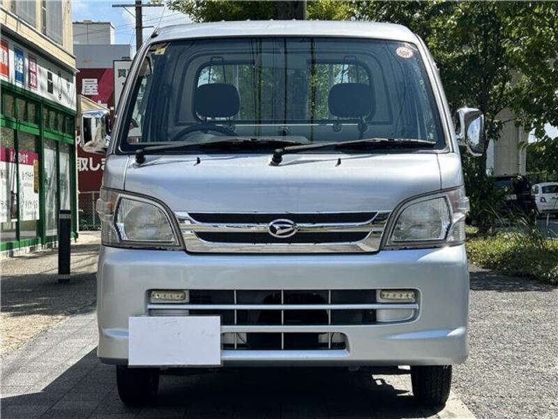 HIJET TRUCK
