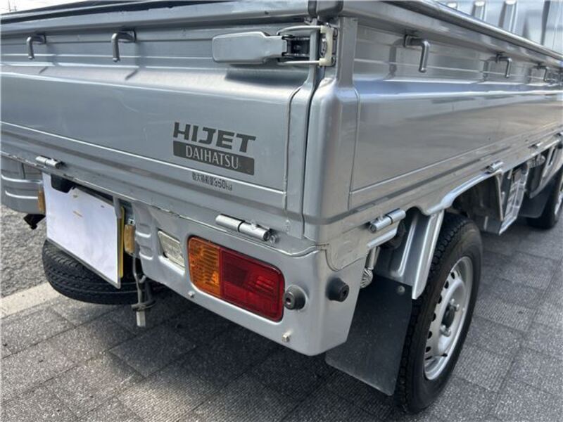 HIJET TRUCK