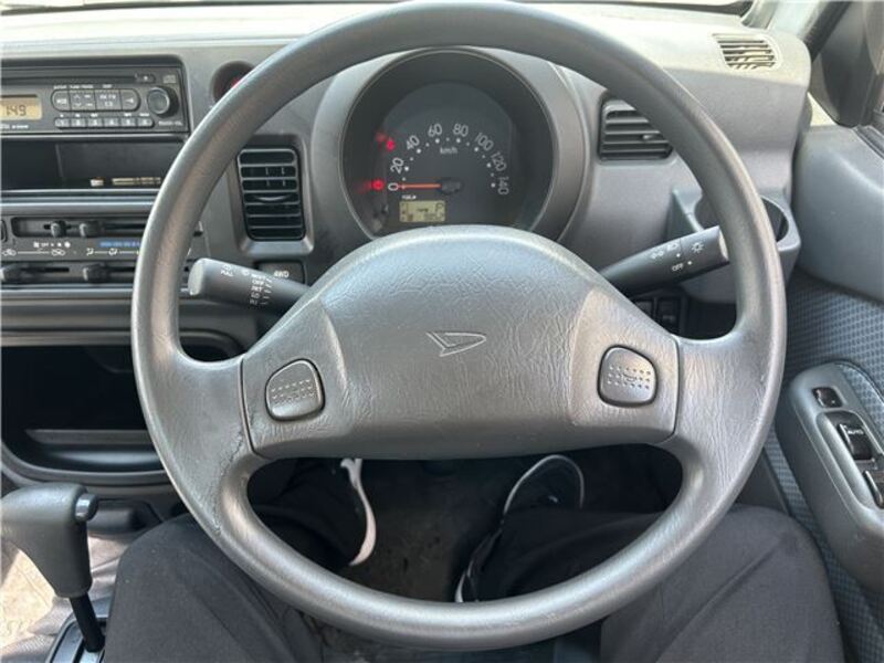 HIJET TRUCK