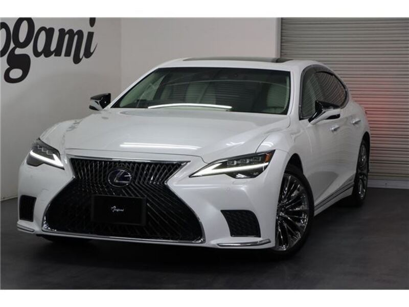 LEXUS LS