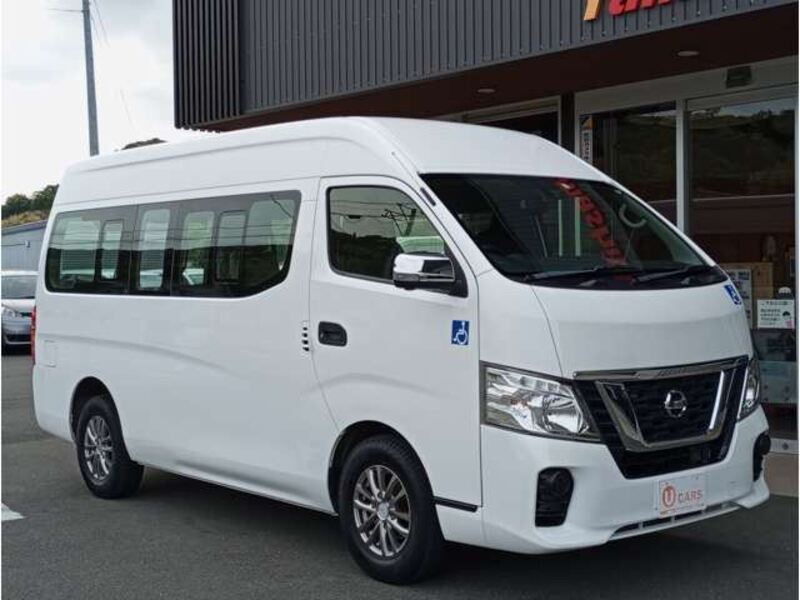 NV350 CARAVAN