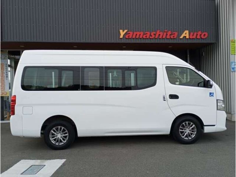 NV350 CARAVAN
