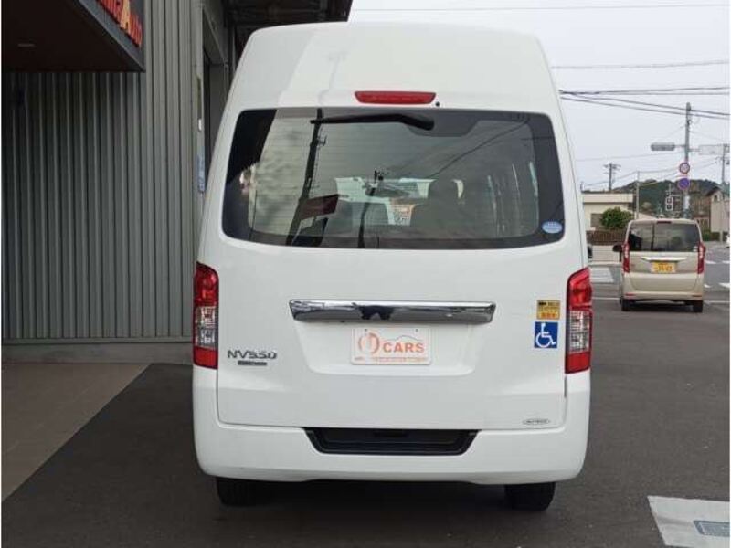 NV350 CARAVAN