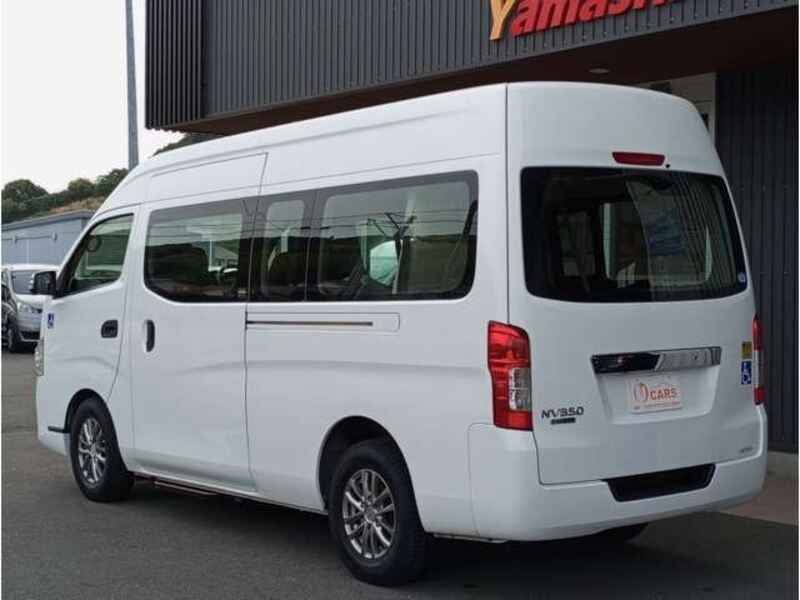 NV350 CARAVAN