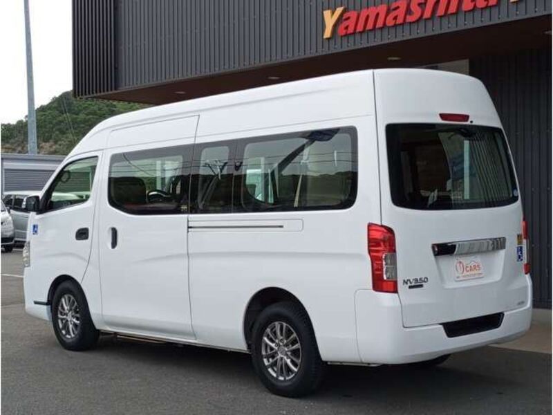 NV350 CARAVAN