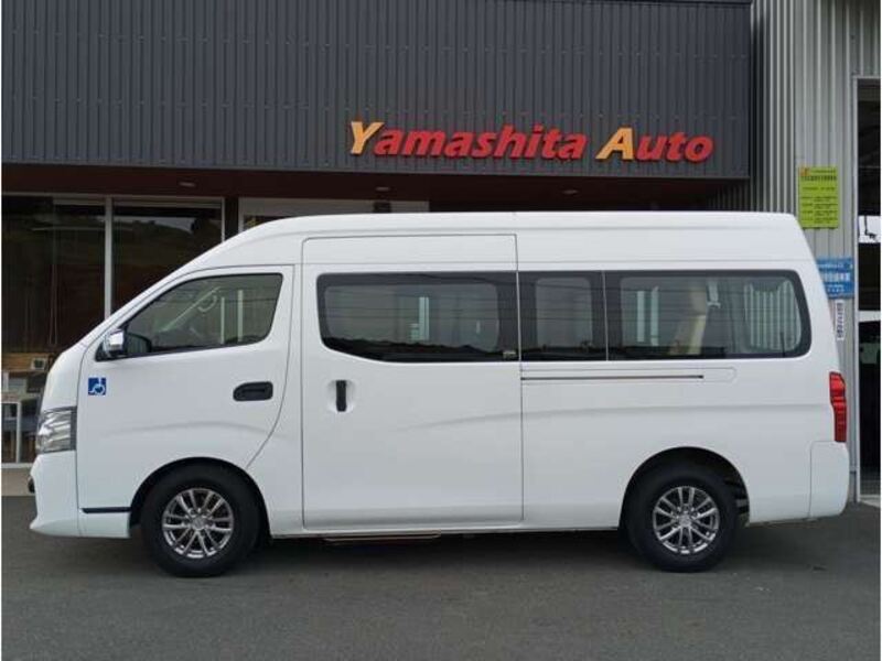 NV350 CARAVAN