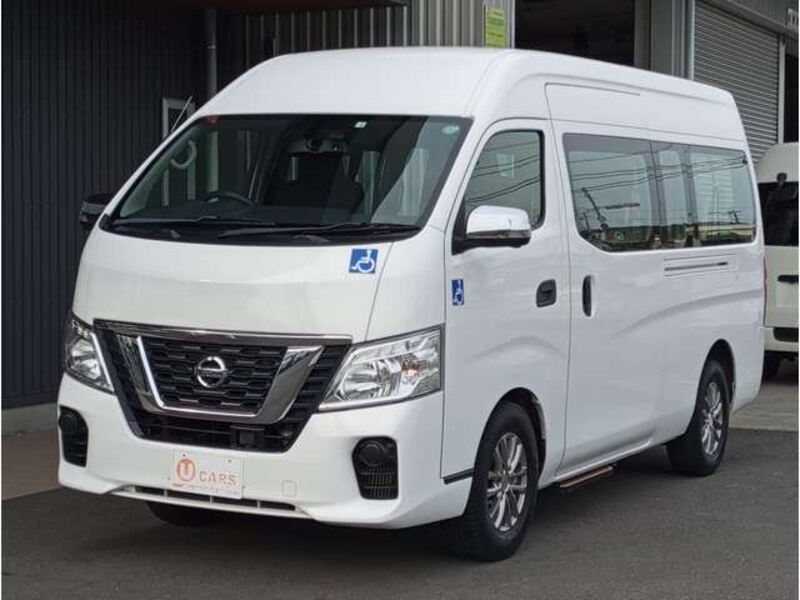 NV350 CARAVAN