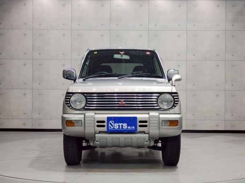 PAJERO MINI