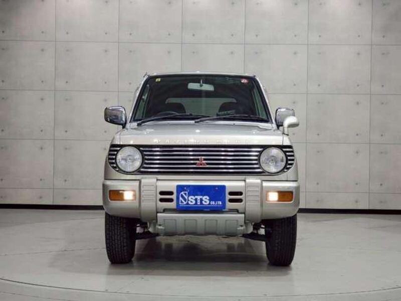 PAJERO MINI