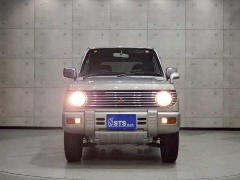 PAJERO MINI