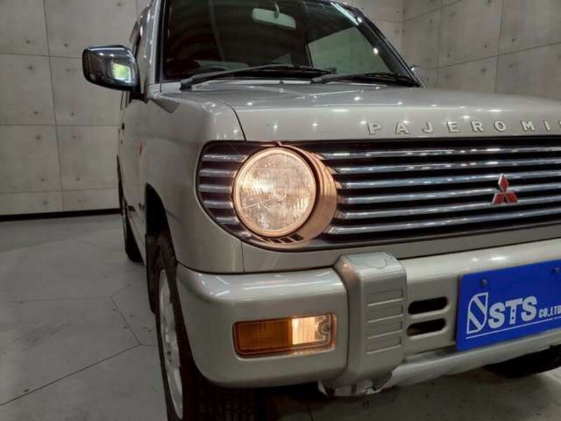 PAJERO MINI