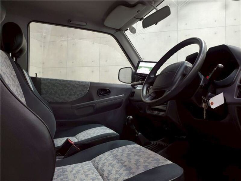 PAJERO MINI