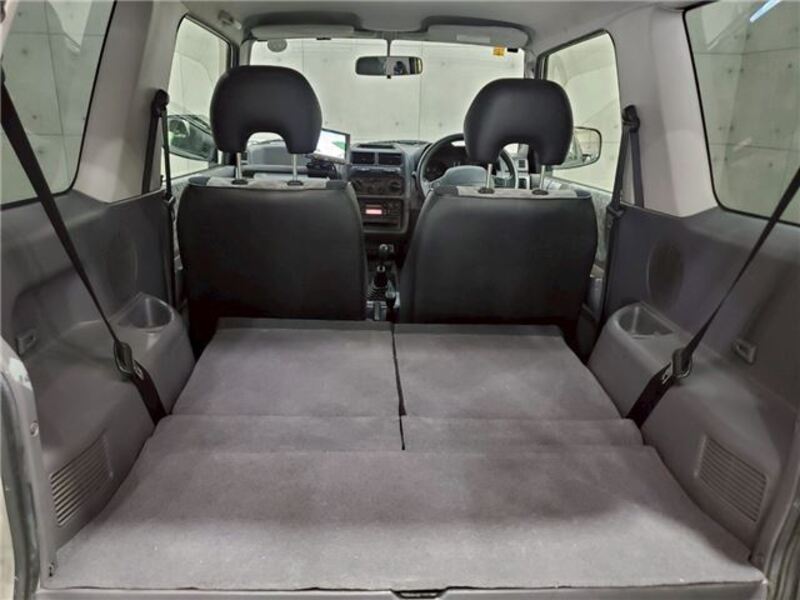 PAJERO MINI