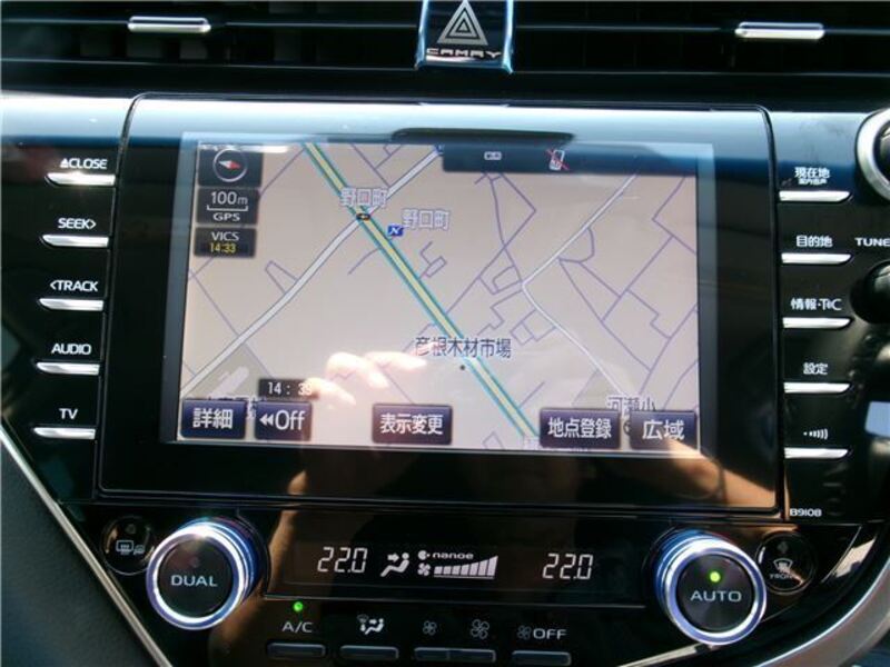 CAMRY