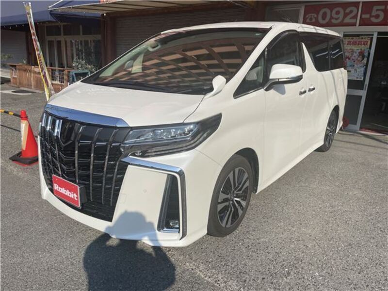 ALPHARD