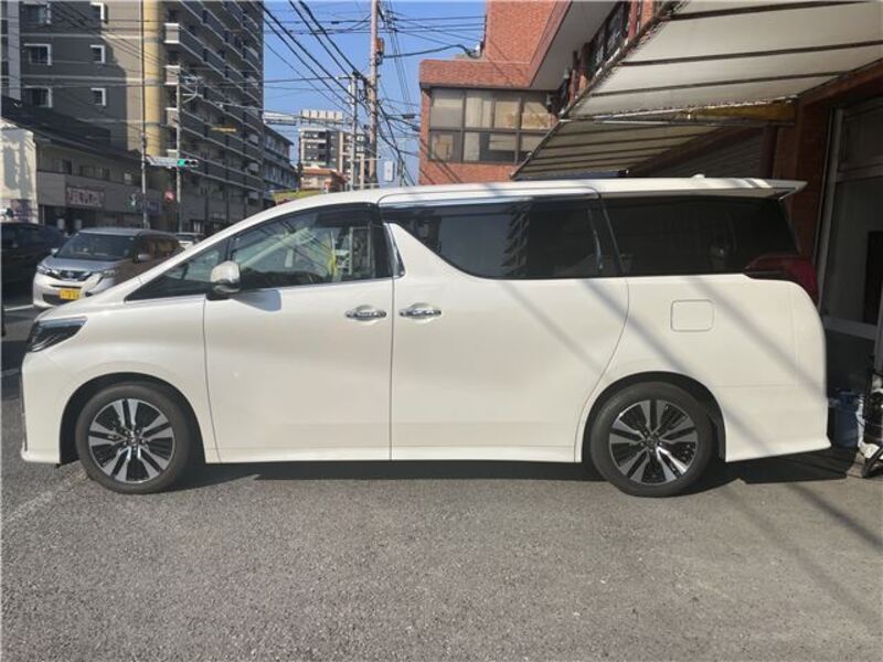 ALPHARD
