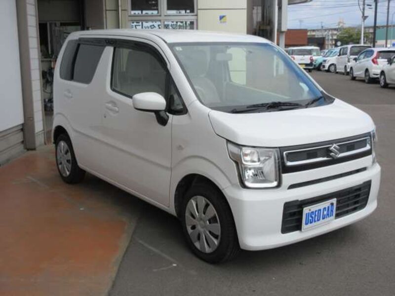 WAGON R