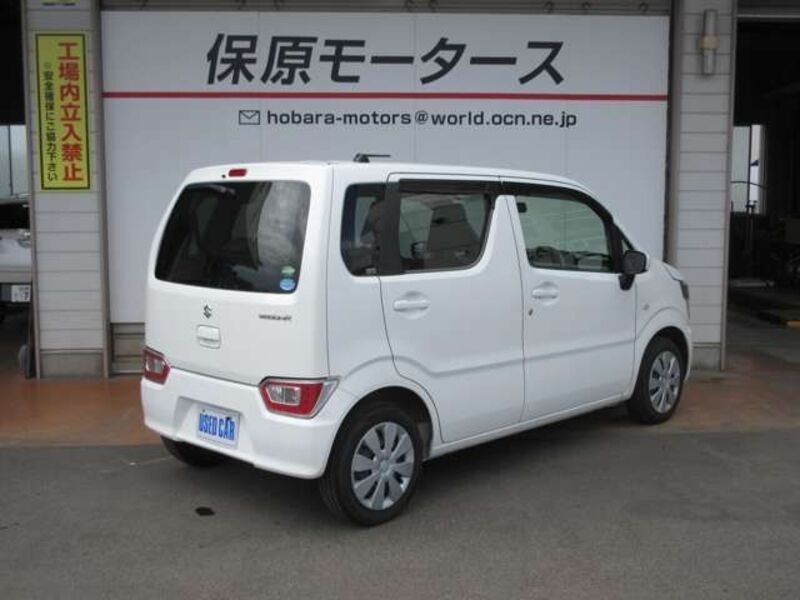WAGON R