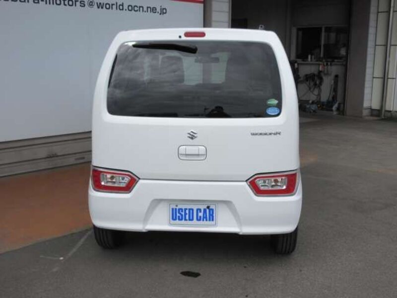 WAGON R