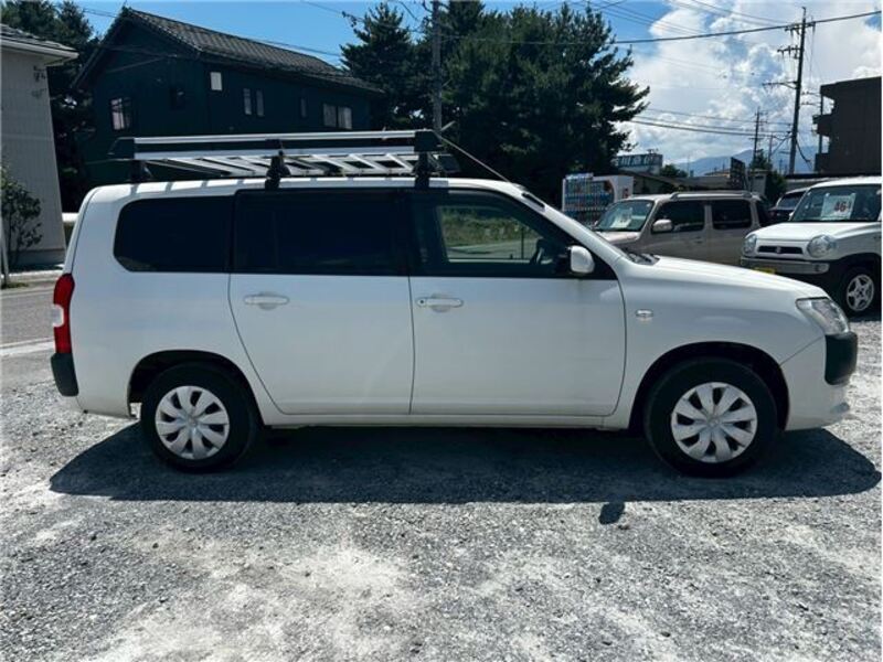SUCCEED VAN