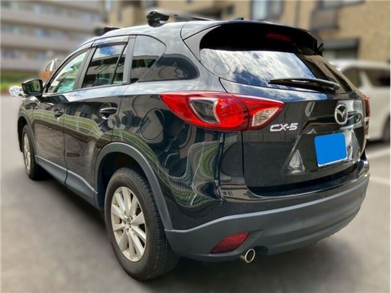 CX-5