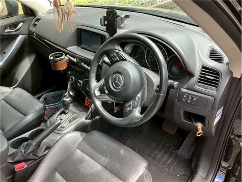 CX-5