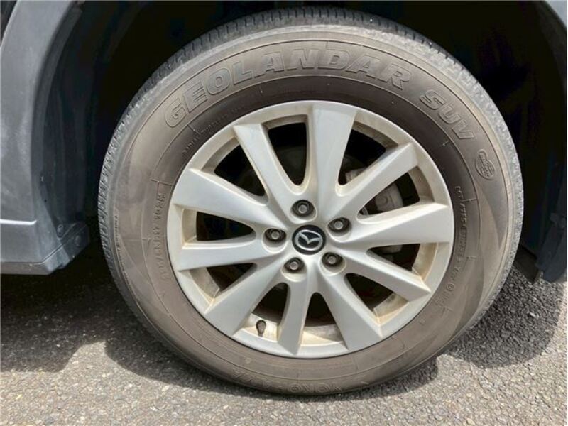 CX-5