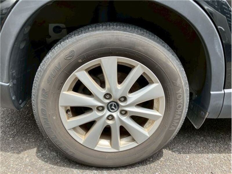 CX-5