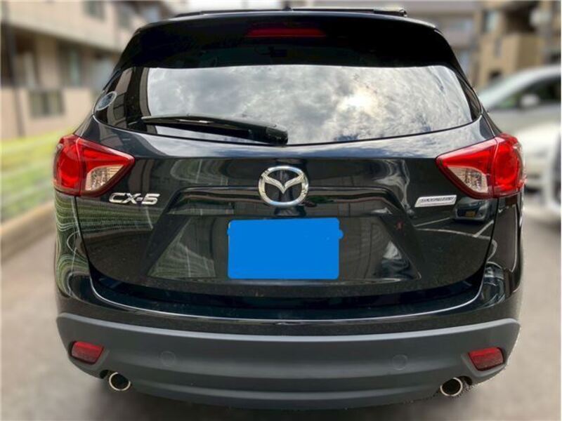 CX-5