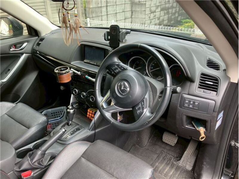 CX-5