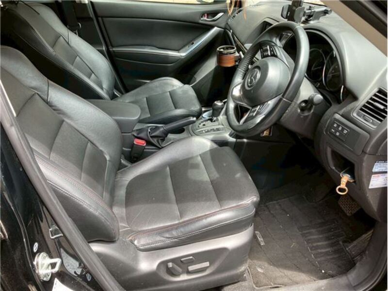 CX-5