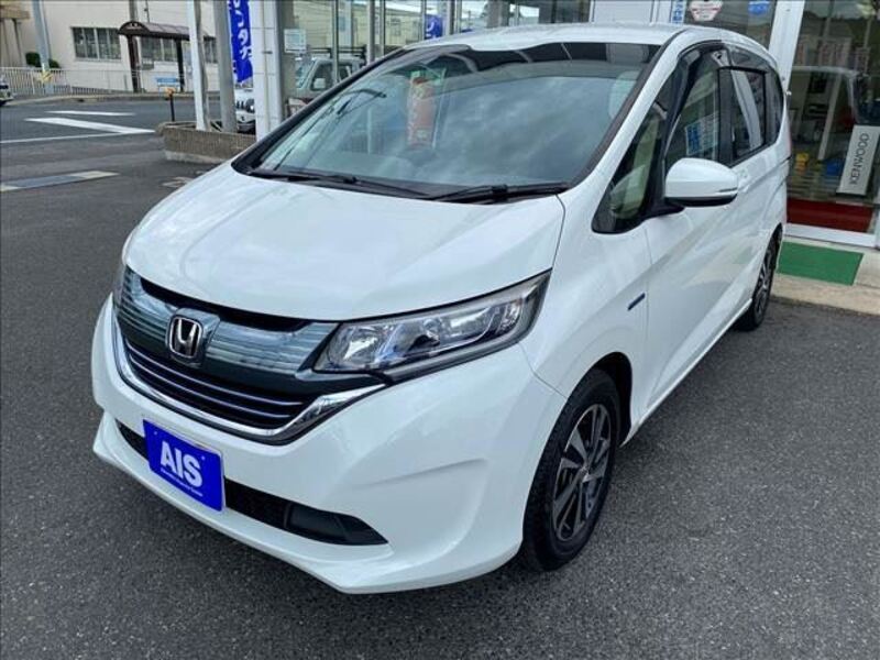HONDA FREED+