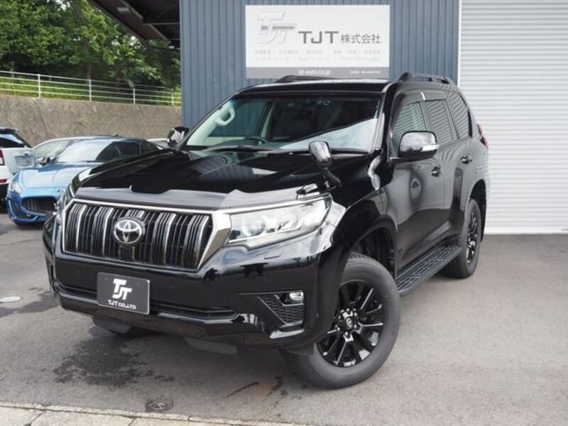 LAND CRUISER PRADO-0