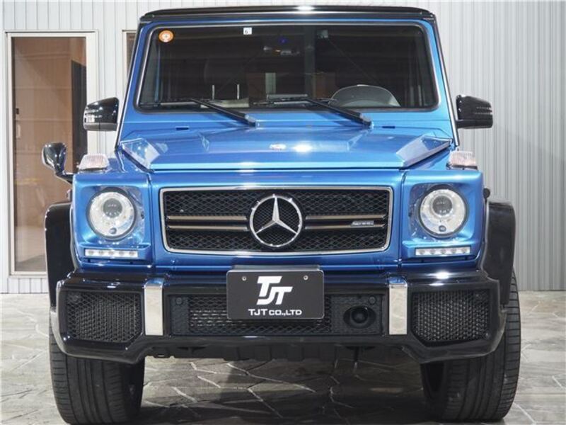 G-CLASS