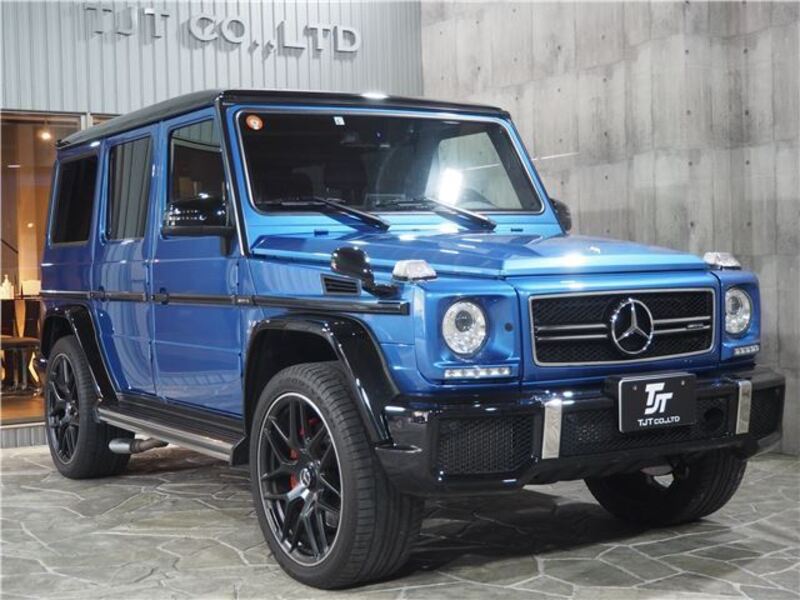 G-CLASS