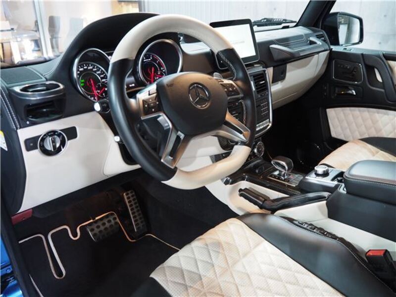G-CLASS