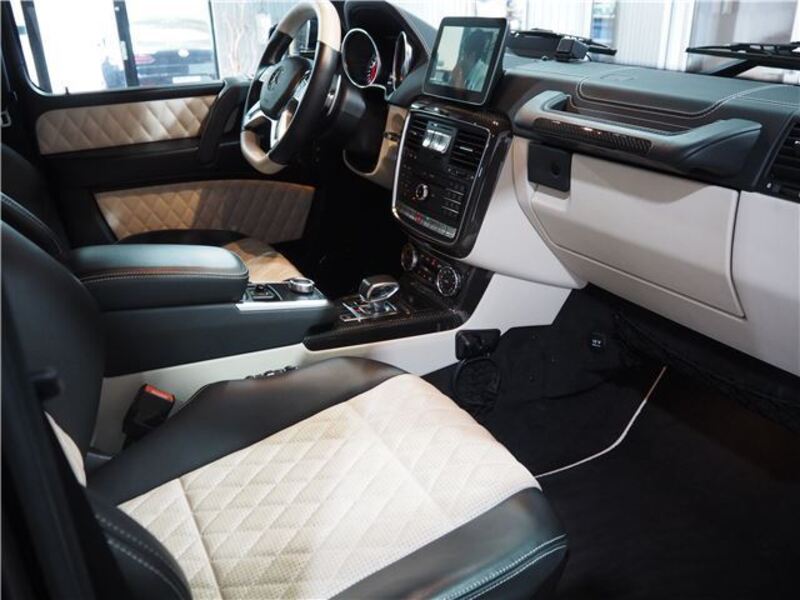 G-CLASS