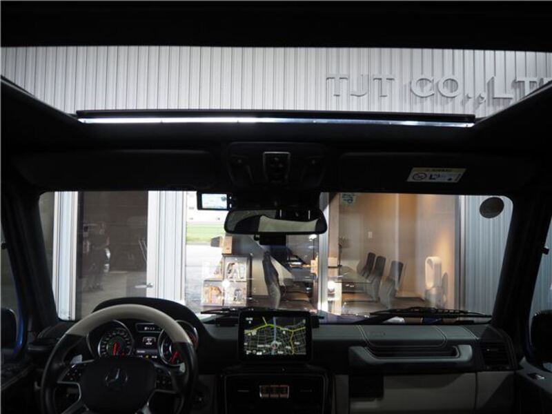 G-CLASS