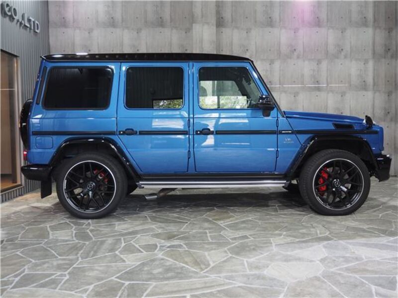 G-CLASS