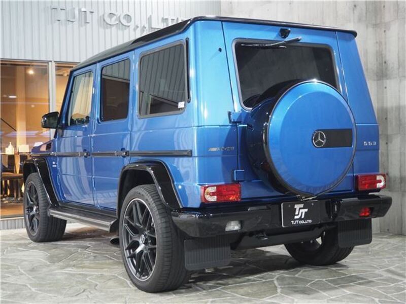 G-CLASS