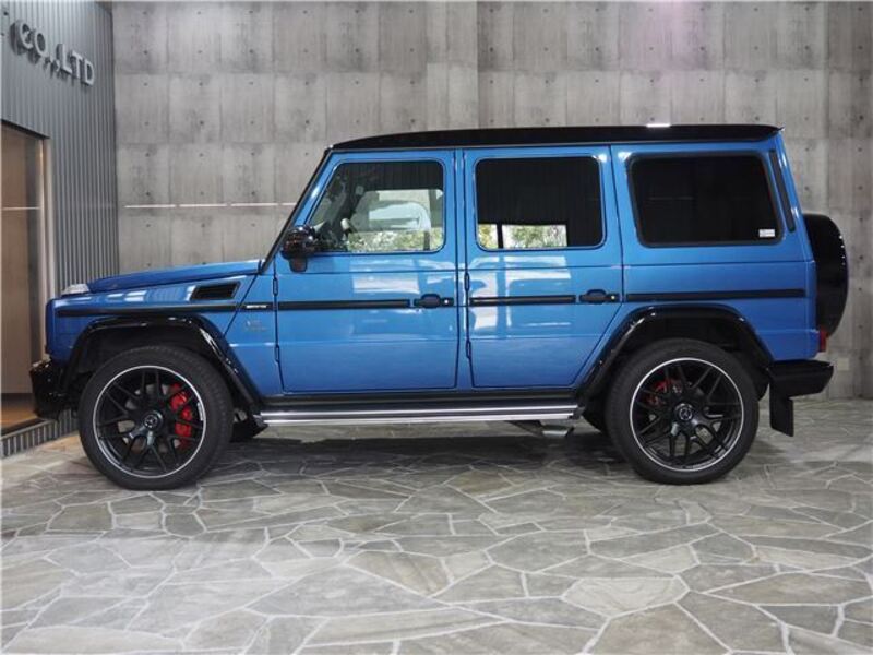 G-CLASS
