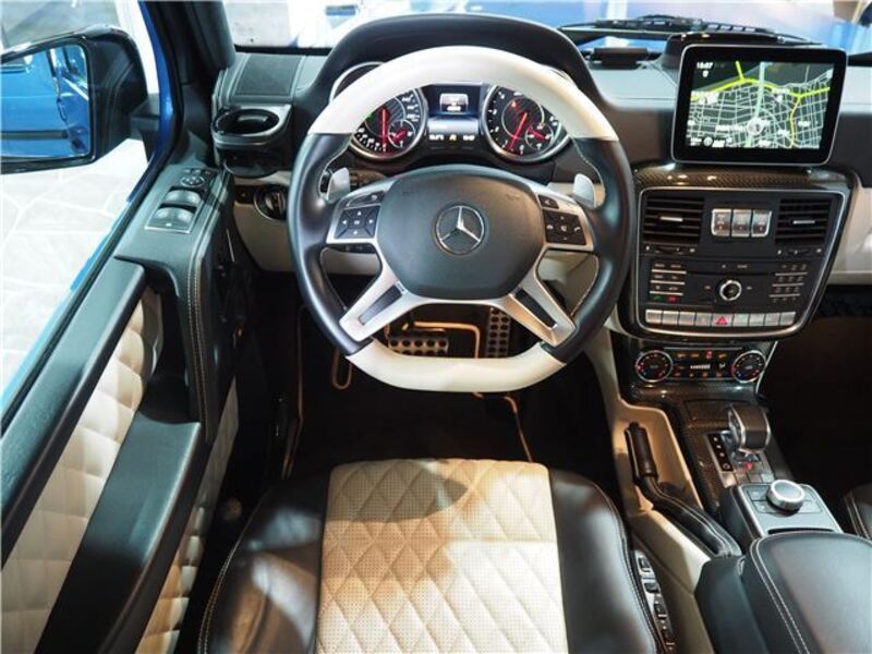 G-CLASS