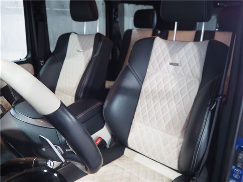 G-CLASS