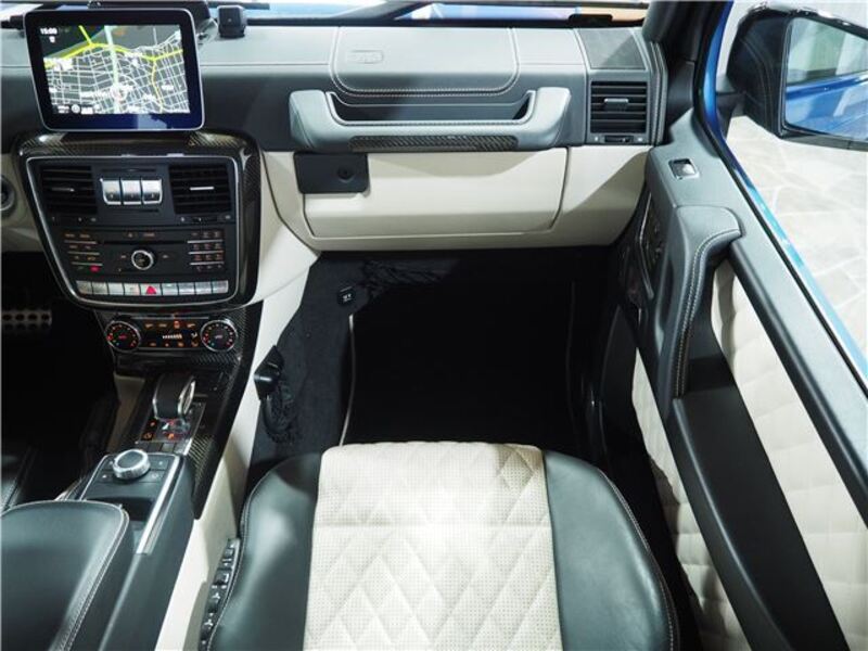 G-CLASS