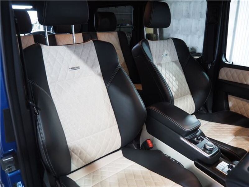 G-CLASS