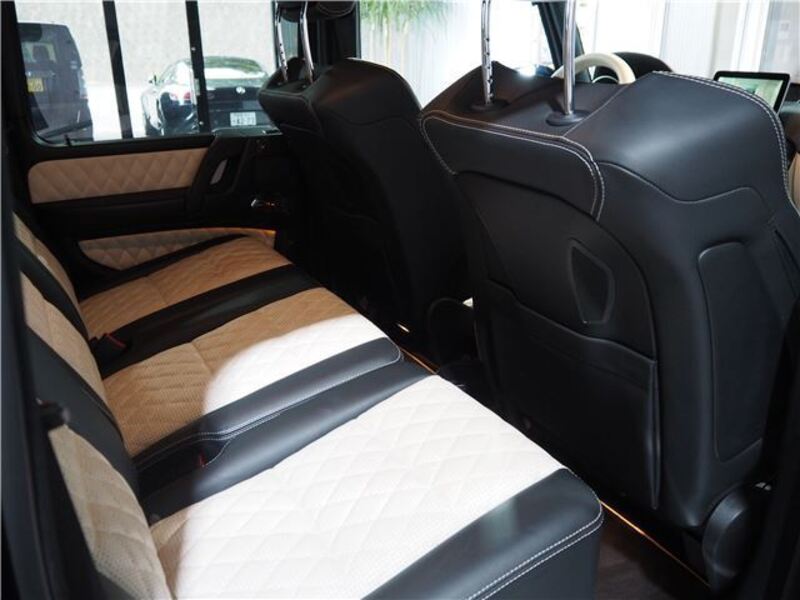 G-CLASS