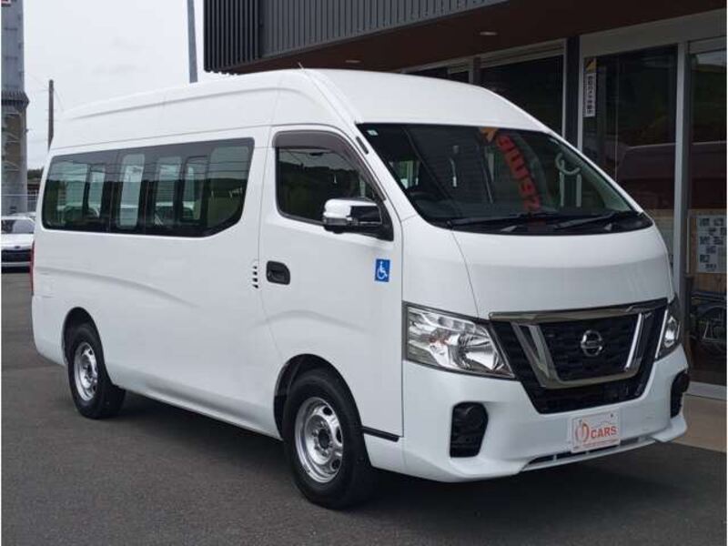 NV350 CARAVAN